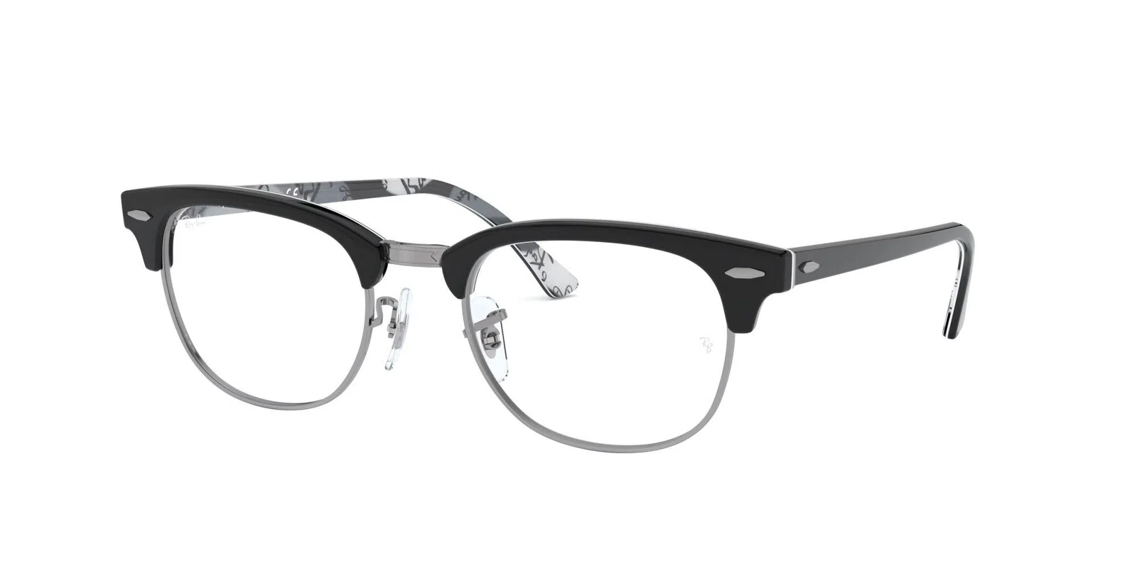 Ray-Ban Clubmaster 5154 Eyeglasses - view 101